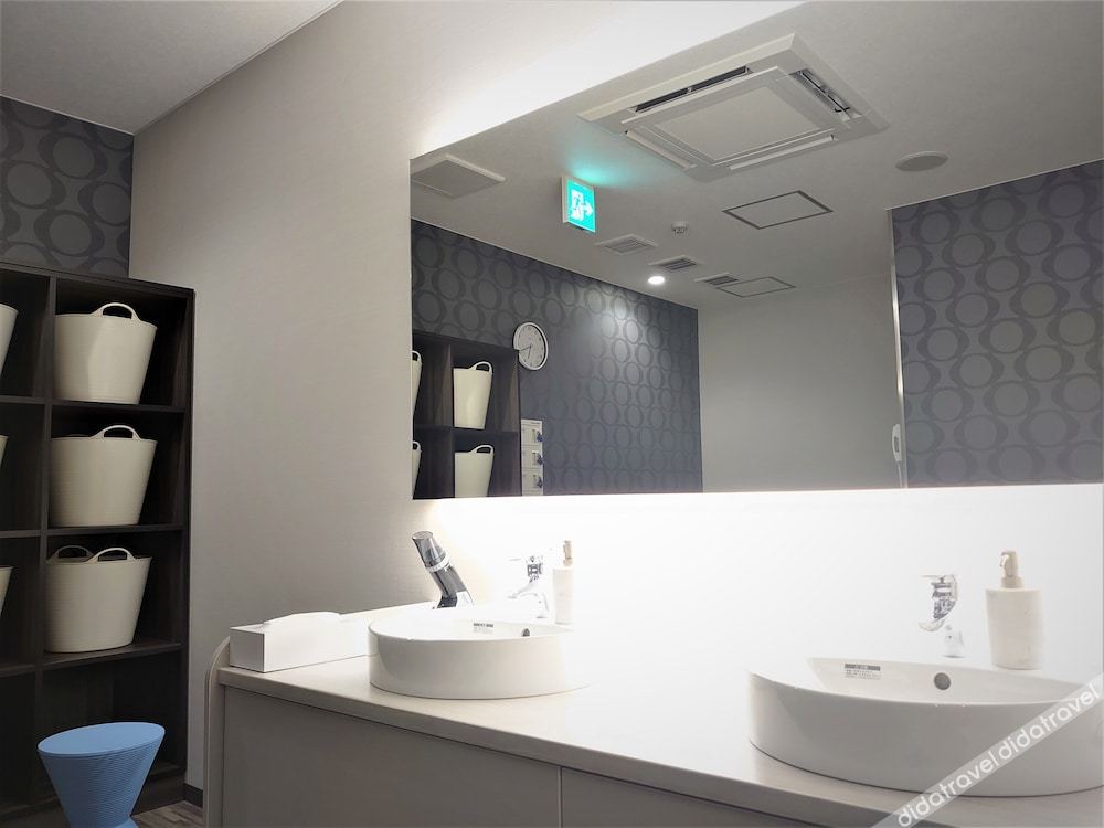 Green Rich Hotel Yonago Ekimae Artificial Hot Spring Futamata Yunohana 3*