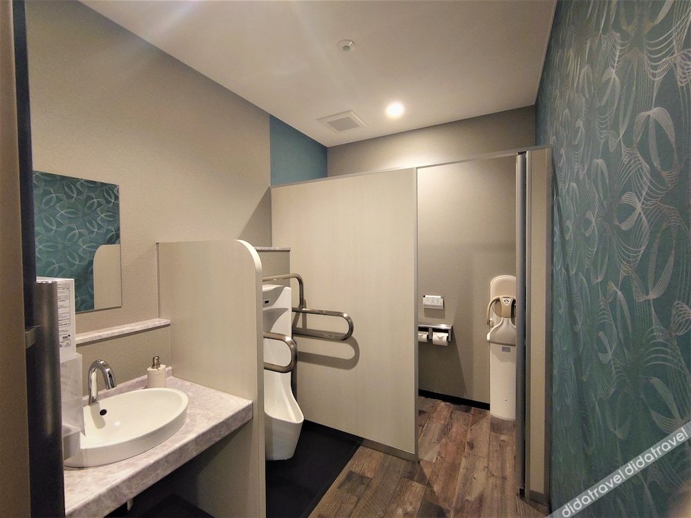Green Rich Hotel Yonago Ekimae Artificial Hot Spring Futamata Yunohana 3*