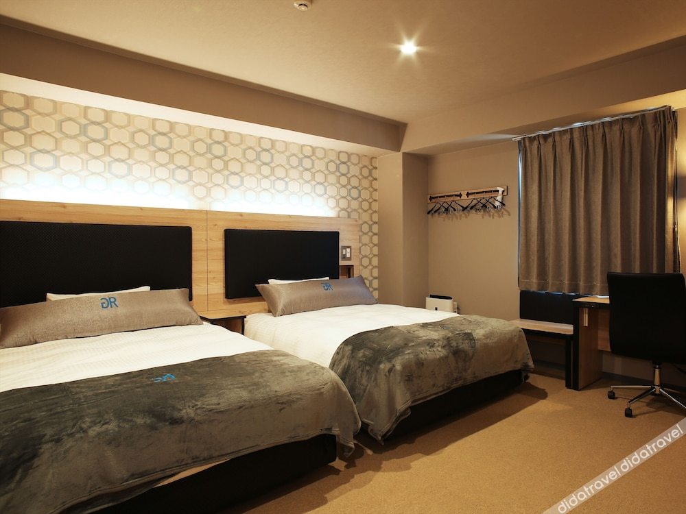 Green Rich Hotel Yonago Ekimae Artificial Hot Spring Futamata Yunohana 3*