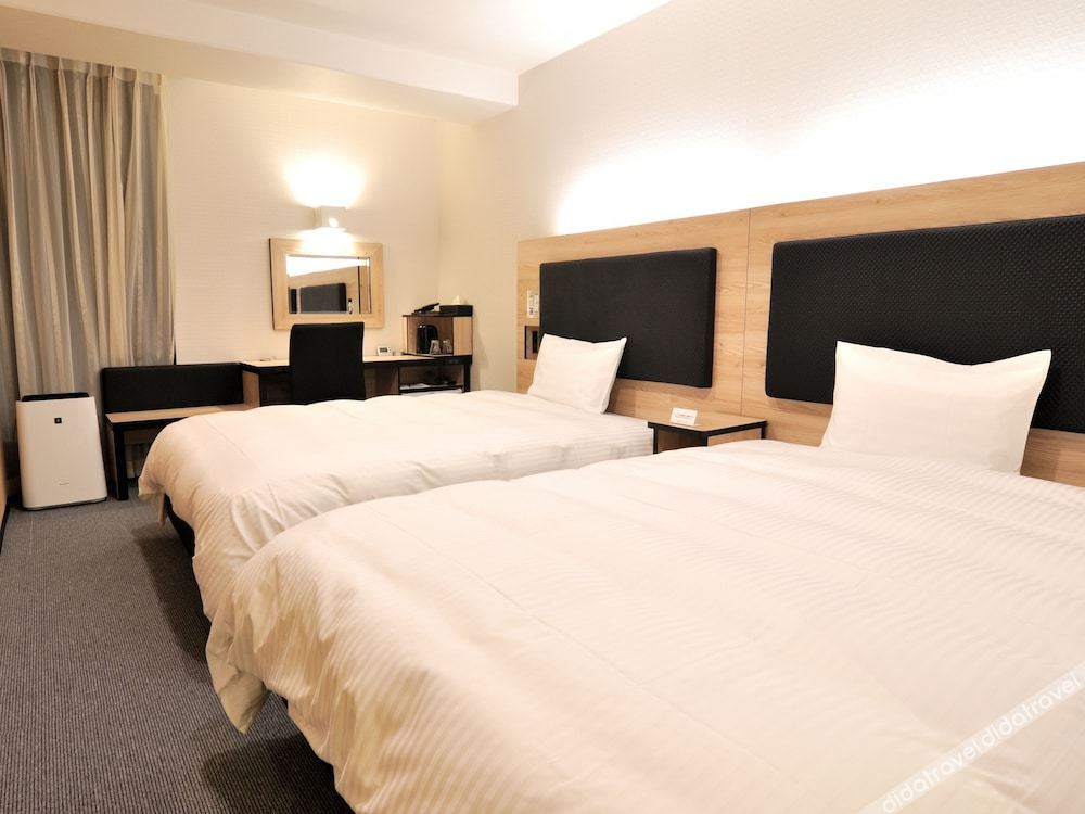 Green Rich Hotel Yonago Ekimae Artificial Hot Spring Futamata Yunohana 3*