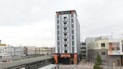 APA Hotel Saitama Higashimatuyama Eki Station 3*