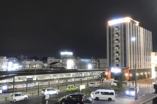 APA Hotel Saitama Higashimatuyama Eki Station 3*