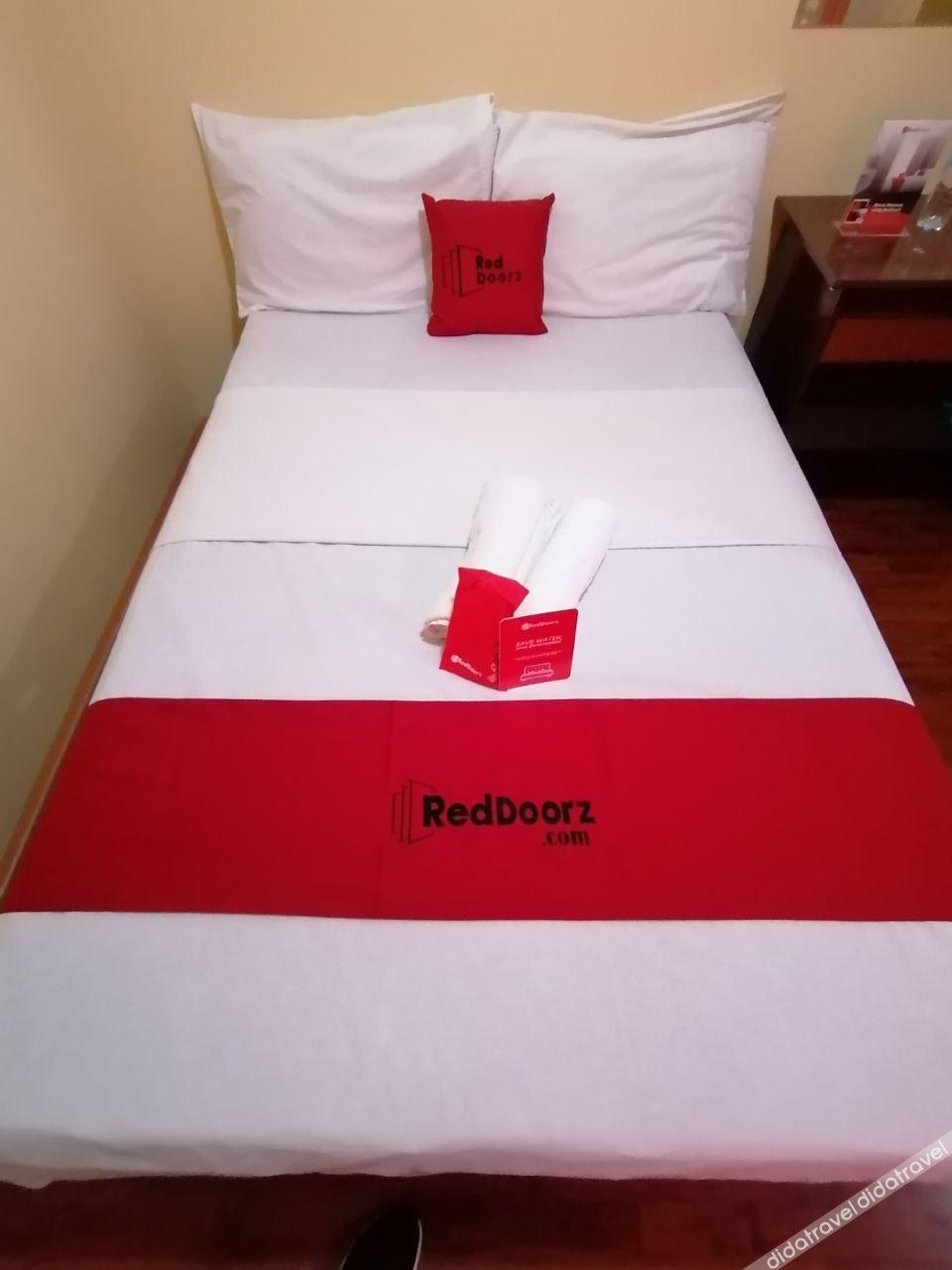 RedDoorz near SM Batangas City 1*