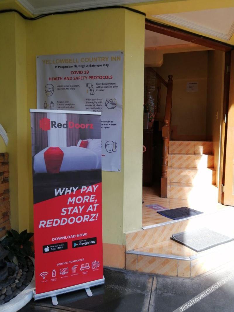 RedDoorz near SM Batangas City 1*