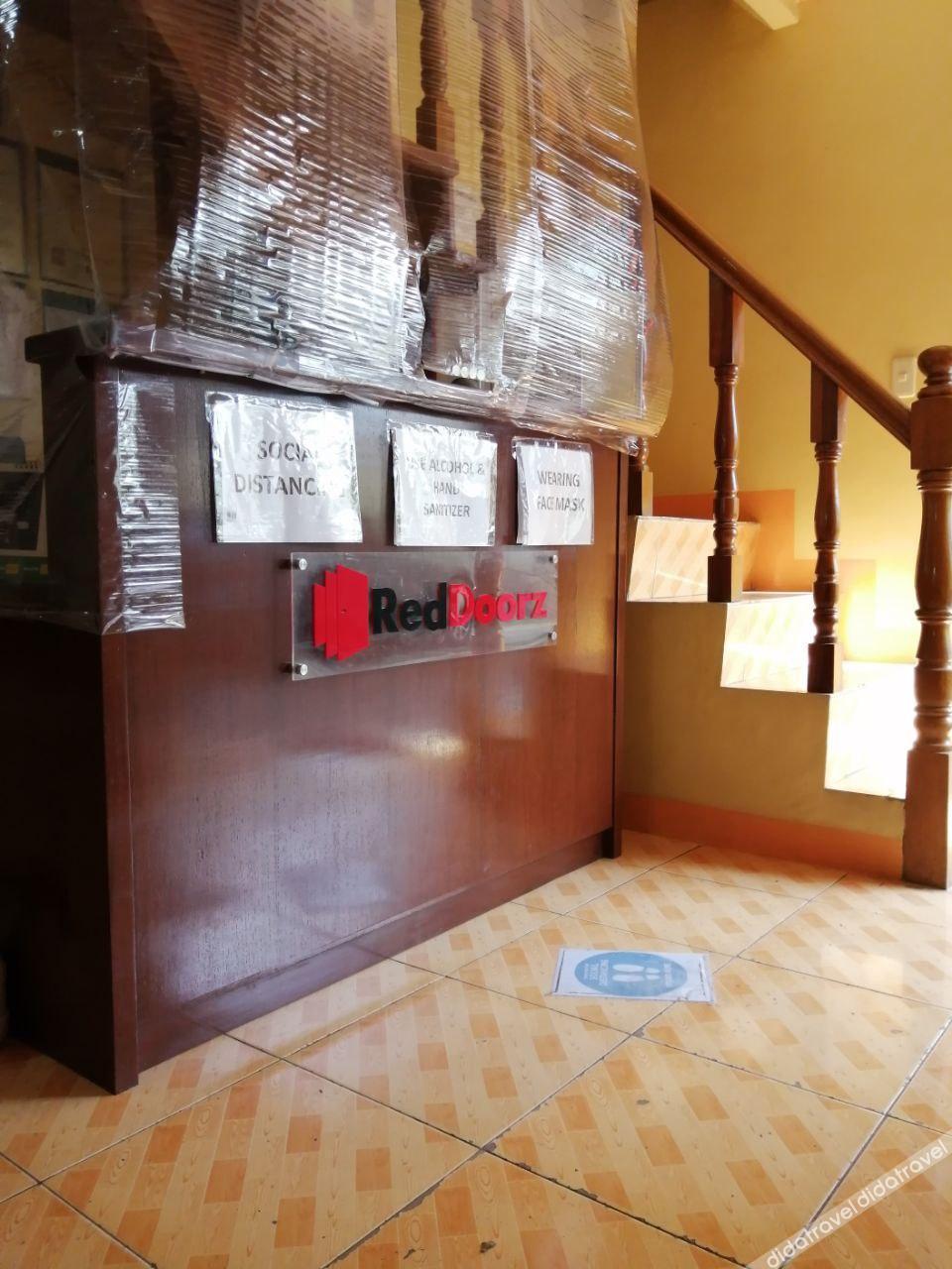 RedDoorz near SM Batangas City 1*