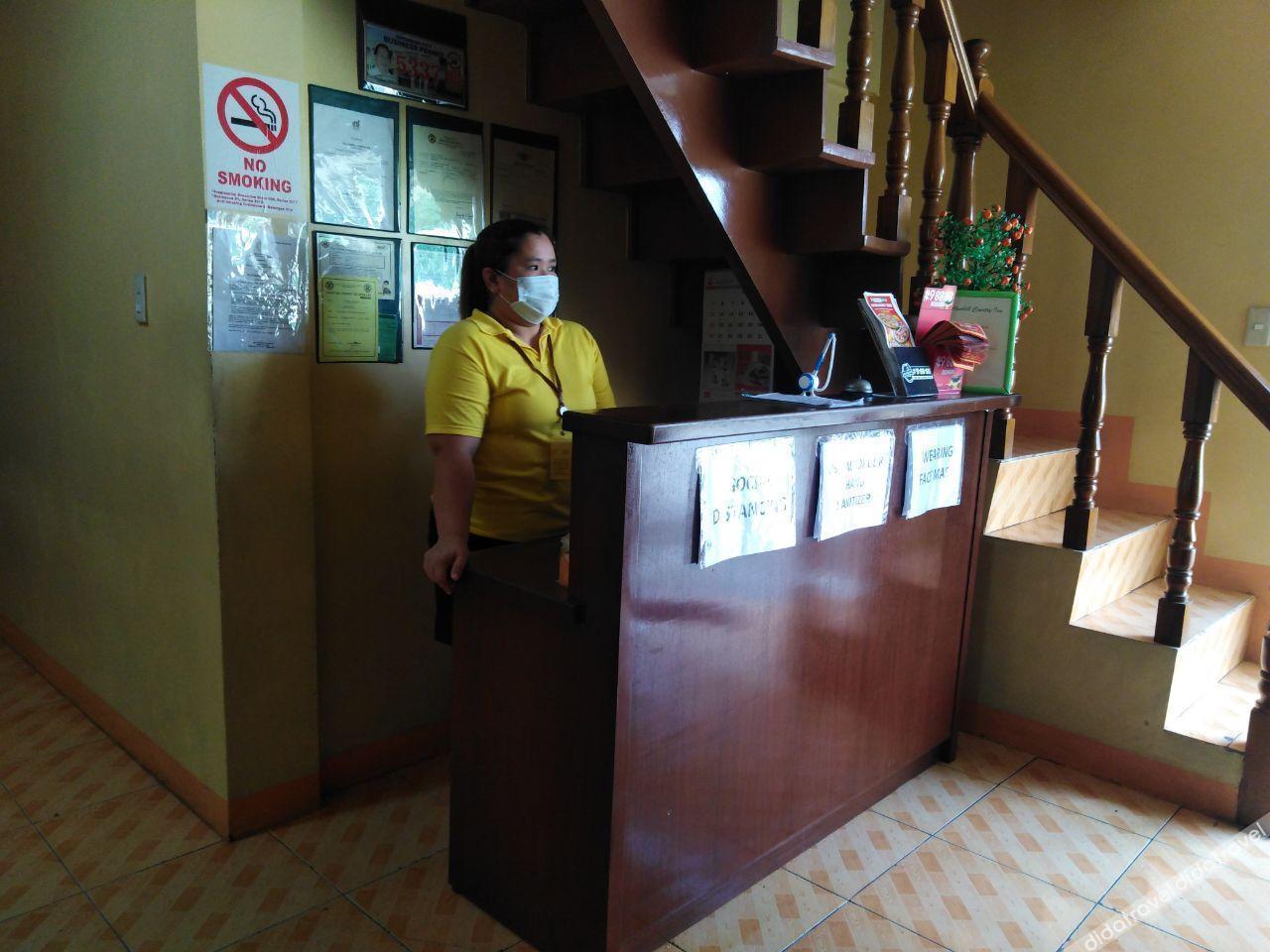 RedDoorz near SM Batangas City 1*