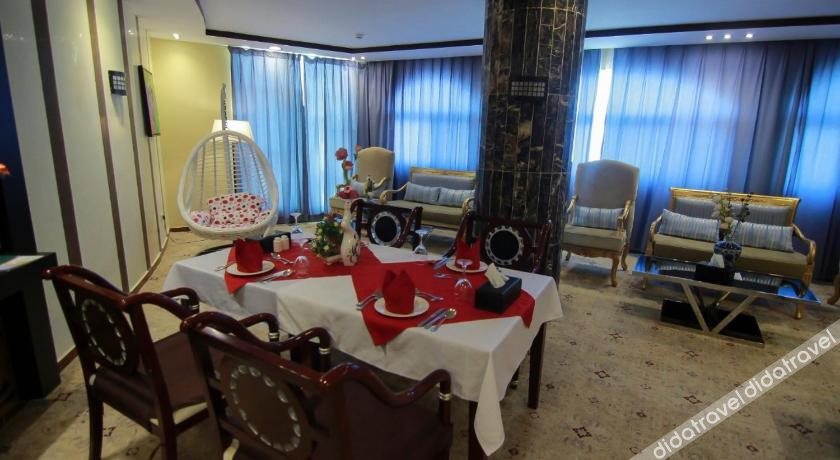 Alazhar Palace Hotel 1*