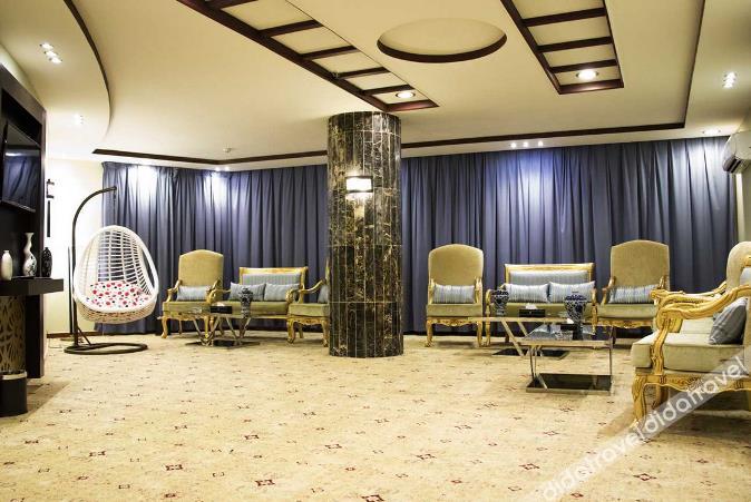 Alazhar Palace Hotel 1*