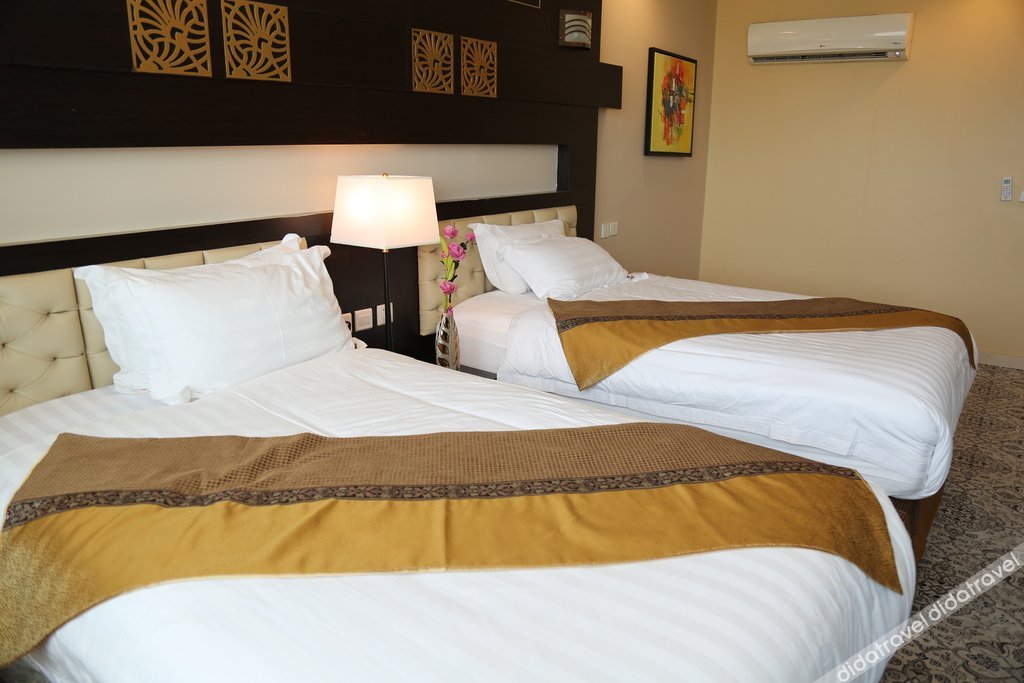 Alazhar Palace Hotel 1*