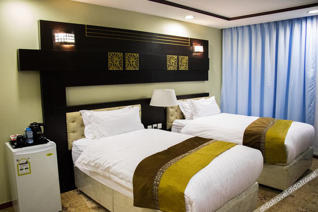 Alazhar Palace Hotel 1*