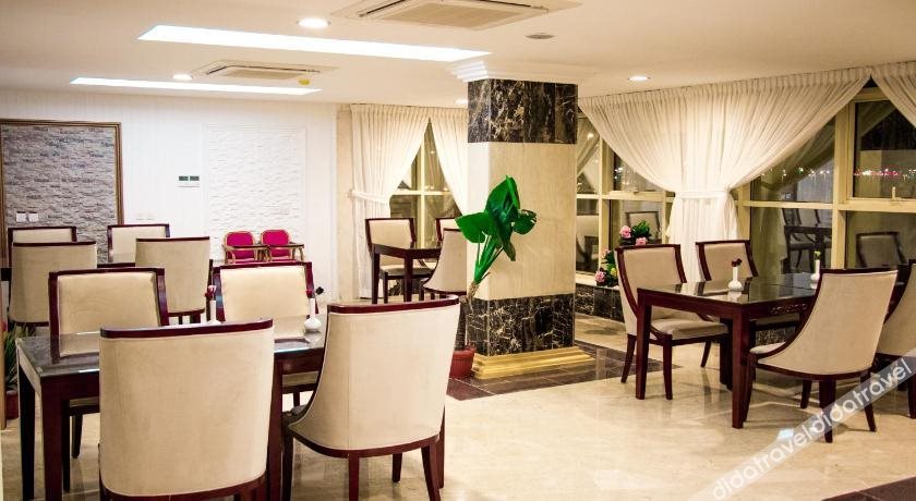 Alazhar Palace Hotel 1*
