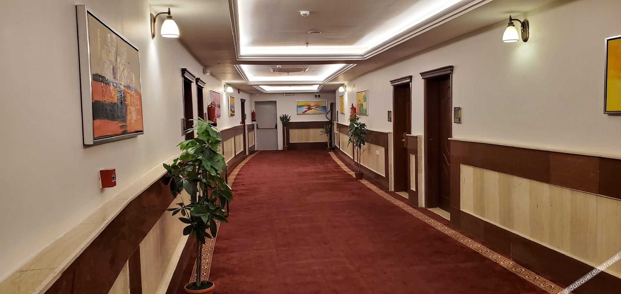 Alazhar Palace Hotel 1*