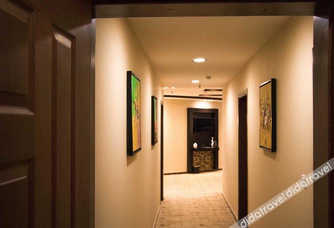 Alazhar Palace Hotel 1*