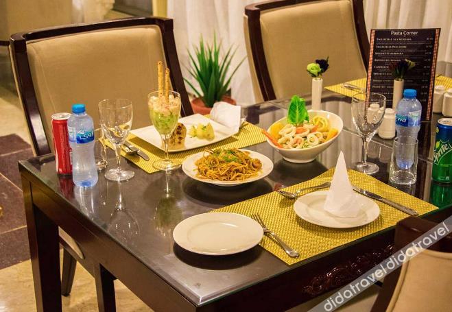 Alazhar Palace Hotel 1*