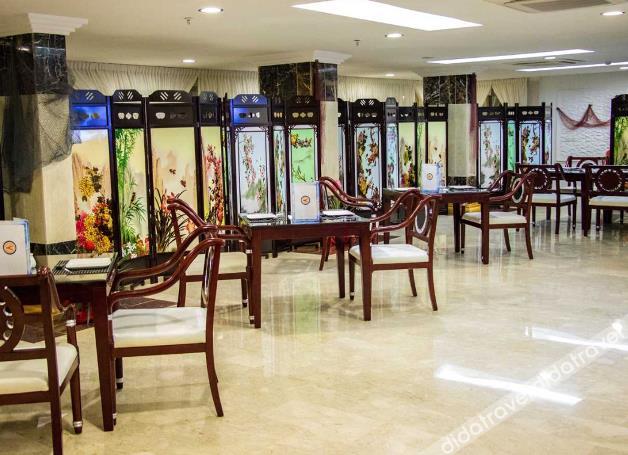 Alazhar Palace Hotel 1*