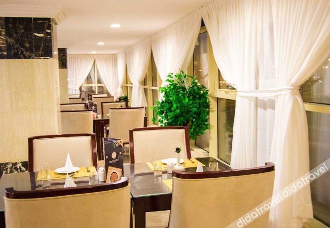 Alazhar Palace Hotel 1*