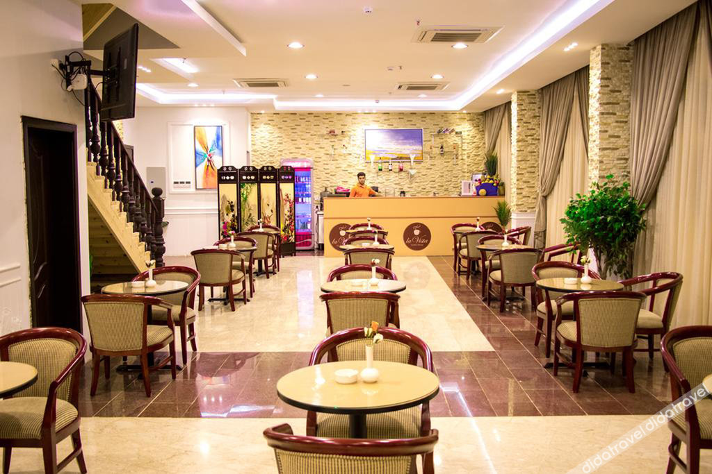 Alazhar Palace Hotel 1*