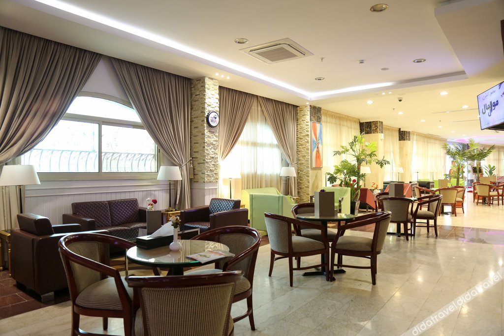 Alazhar Palace Hotel 1*