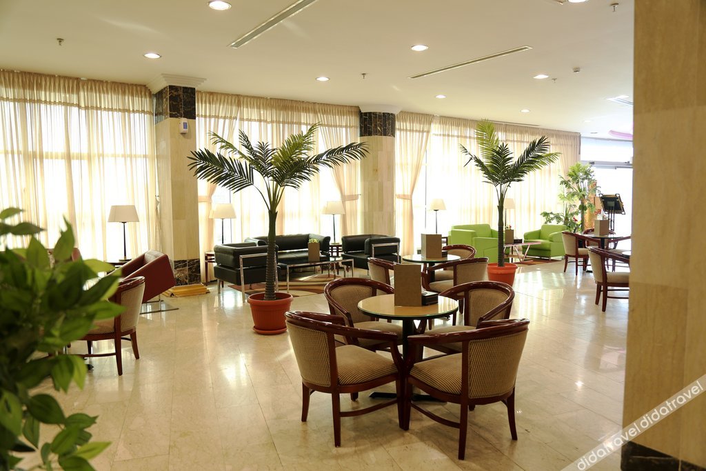 Alazhar Palace Hotel 1*
