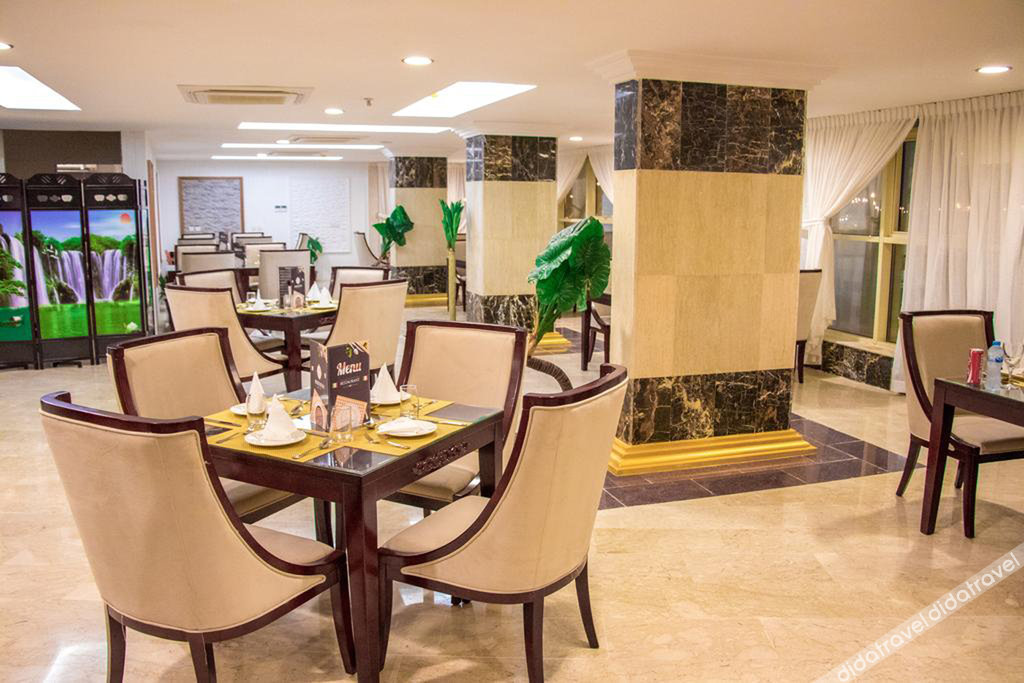 Alazhar Palace Hotel 1*