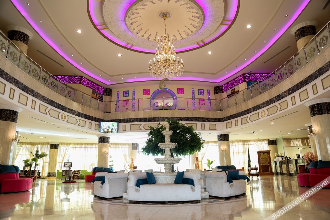 Alazhar Palace Hotel 1*