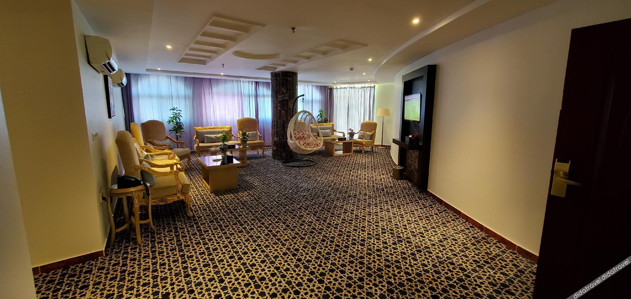 Alazhar Palace Hotel 1*