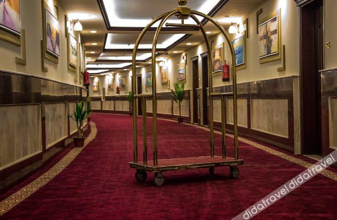 Alazhar Palace Hotel 1*