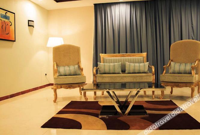 Alazhar Palace Hotel 1*
