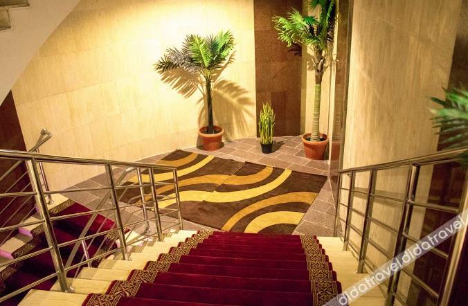 Alazhar Palace Hotel 1*