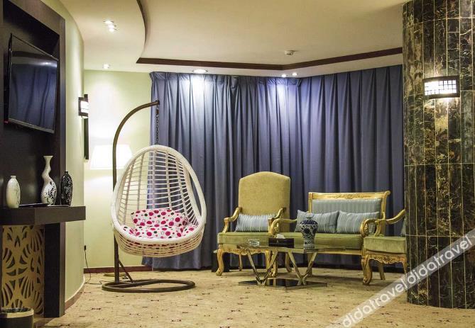 Alazhar Palace Hotel 1*