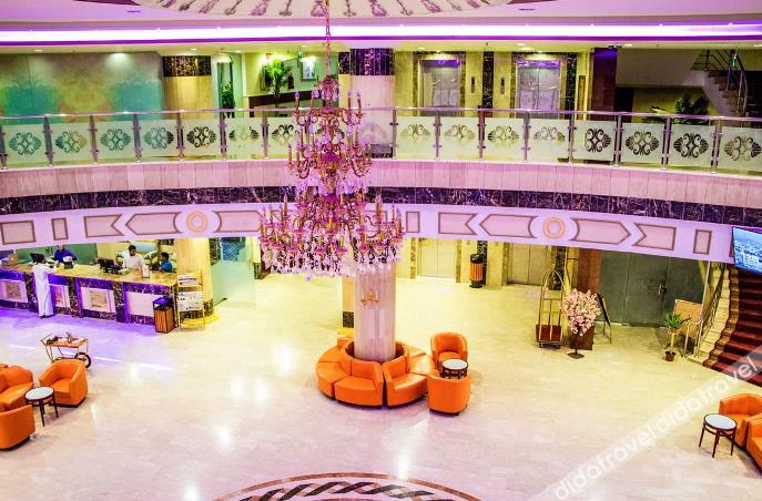 Alazhar Palace Hotel 1*