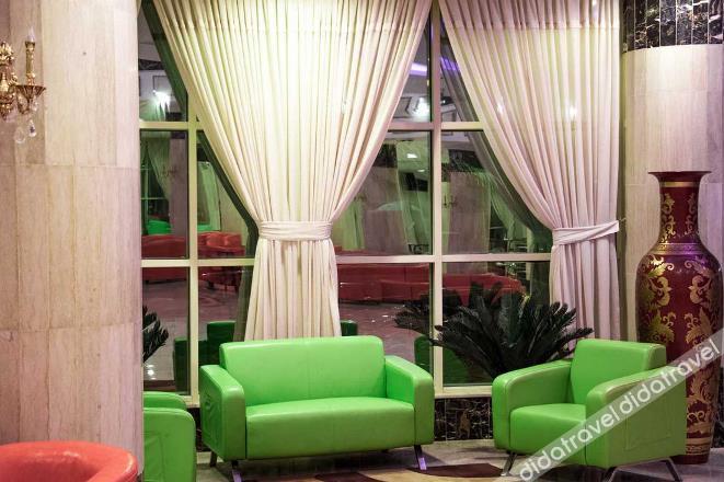 Alazhar Palace Hotel 1*
