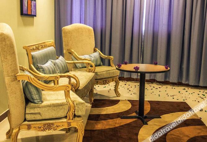 Alazhar Palace Hotel 1*