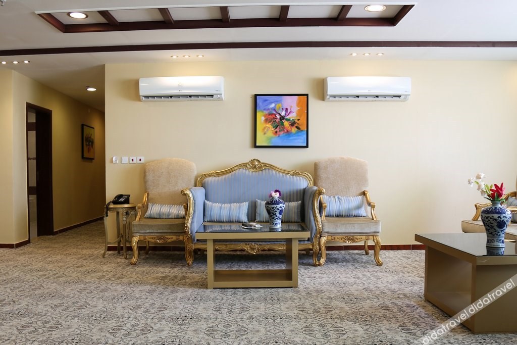 Alazhar Palace Hotel 1*