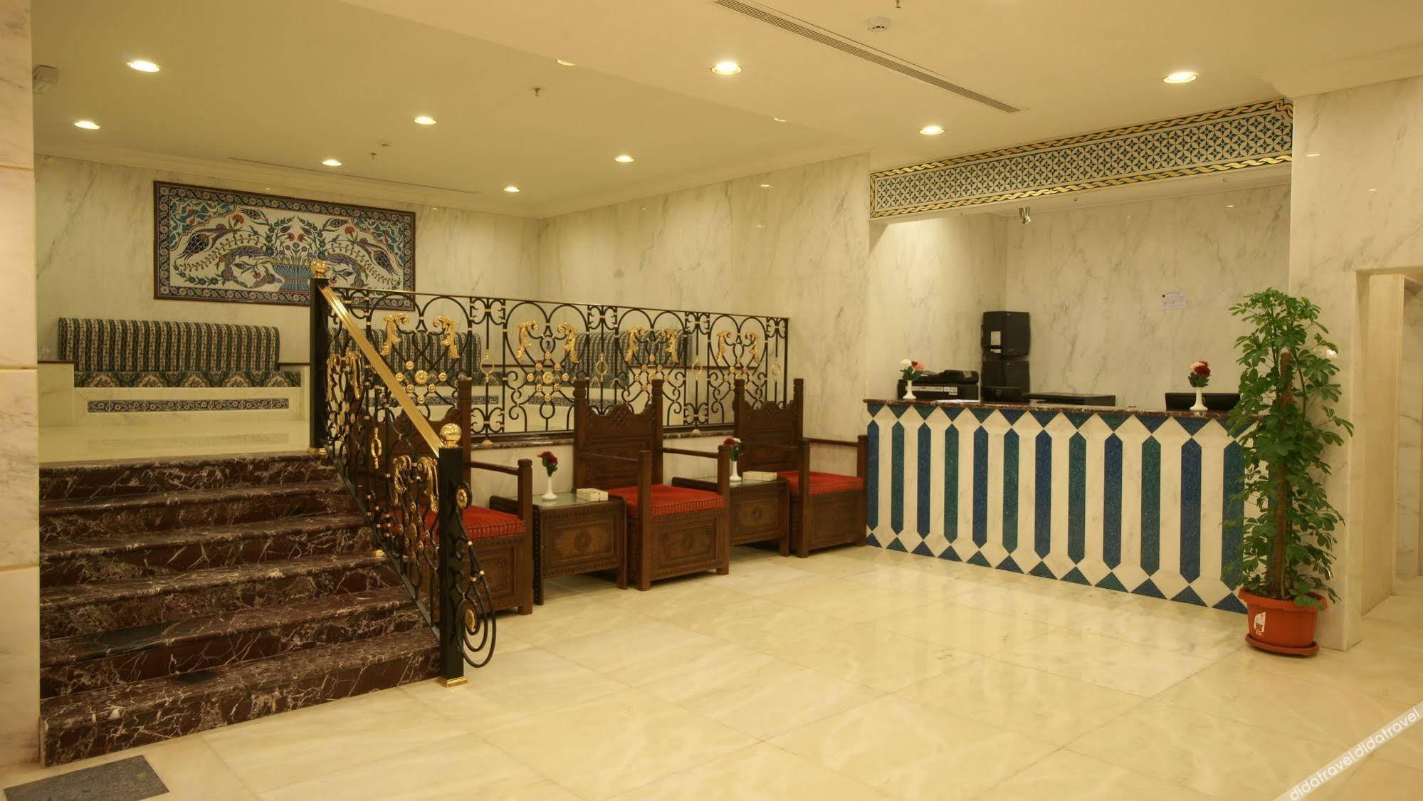 Alazhar Palace Hotel 1*