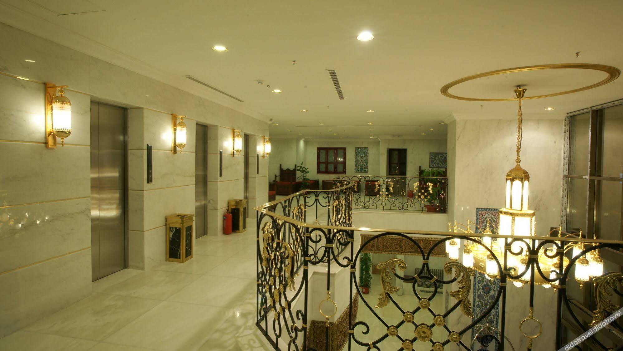 Alazhar Palace Hotel 1*