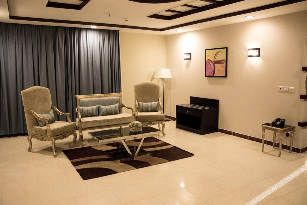 Alazhar Palace Hotel 1*
