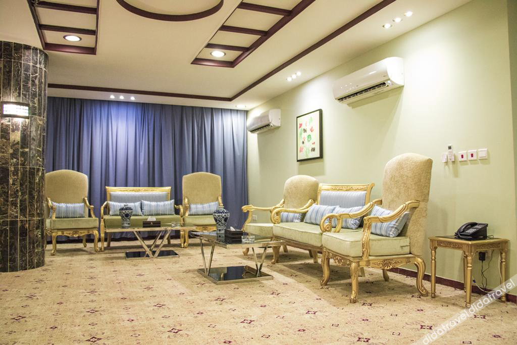 Alazhar Palace Hotel 1*