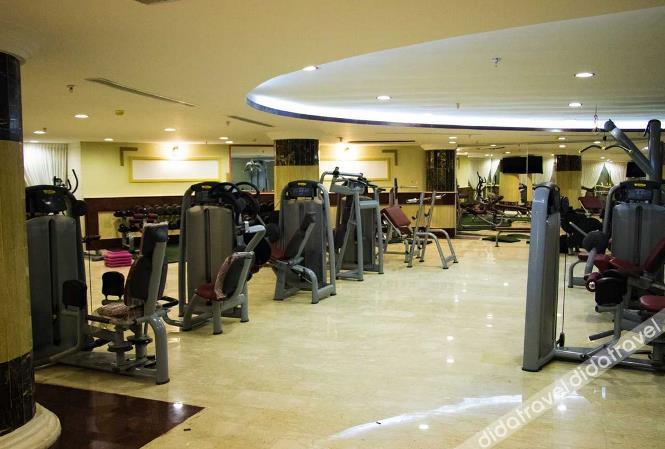 Alazhar Palace Hotel 1*