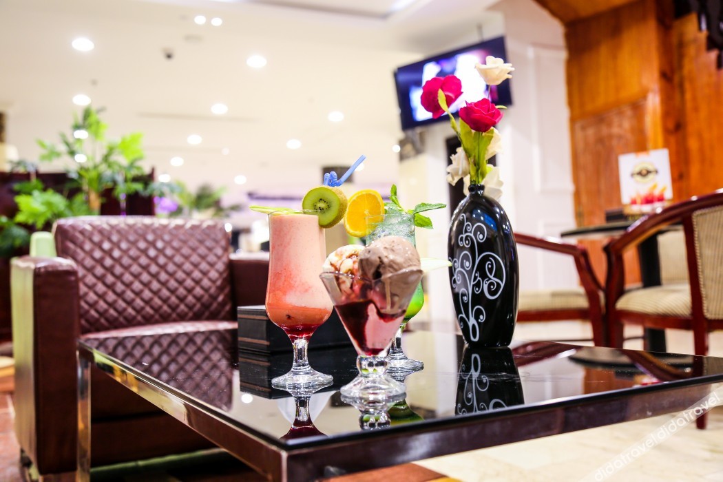 Alazhar Palace Hotel 1*