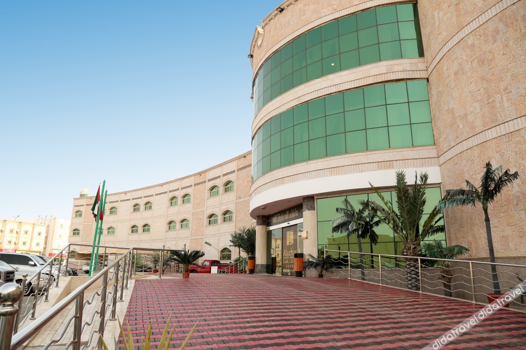 Alazhar Palace Hotel 1*