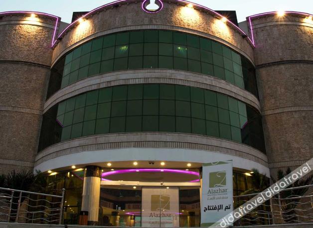 Alazhar Palace Hotel 1*