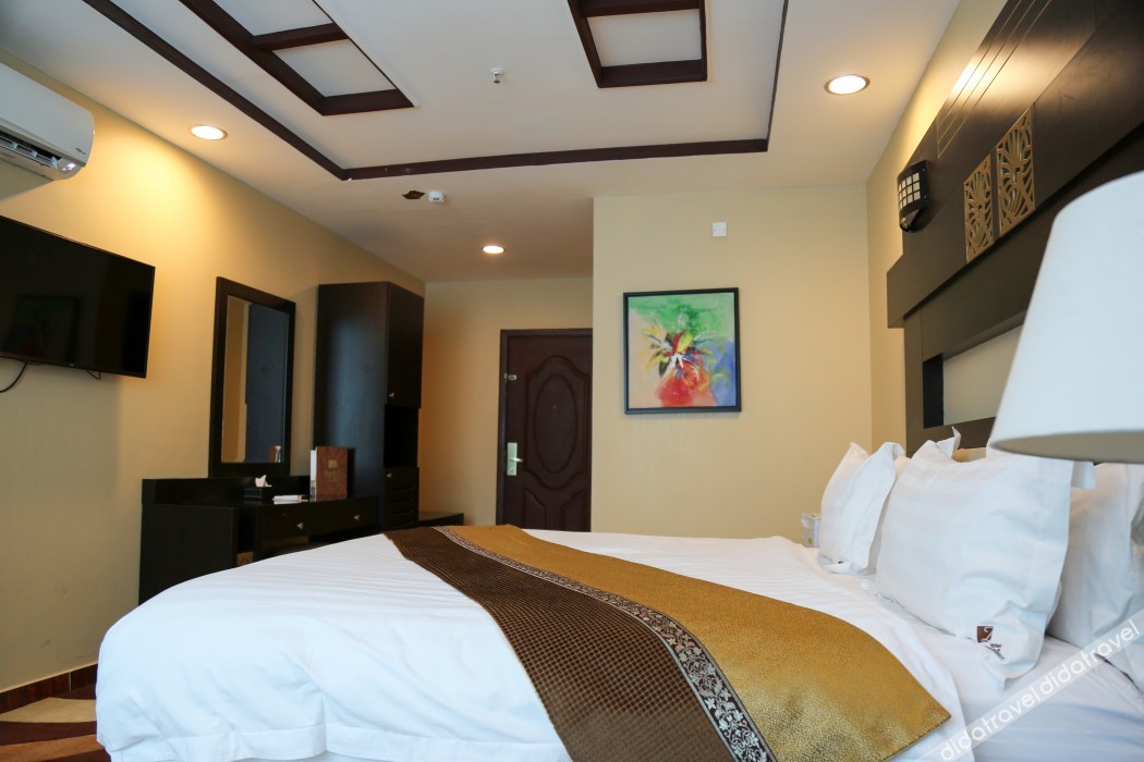 Alazhar Palace Hotel 1*