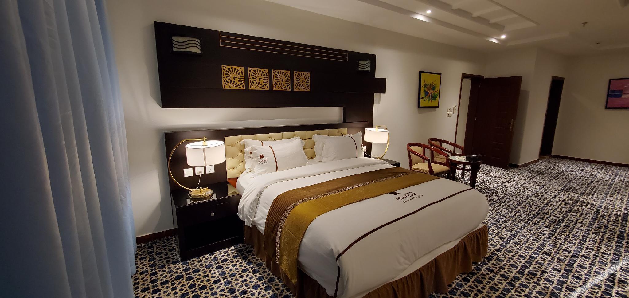 Alazhar Palace Hotel 1*