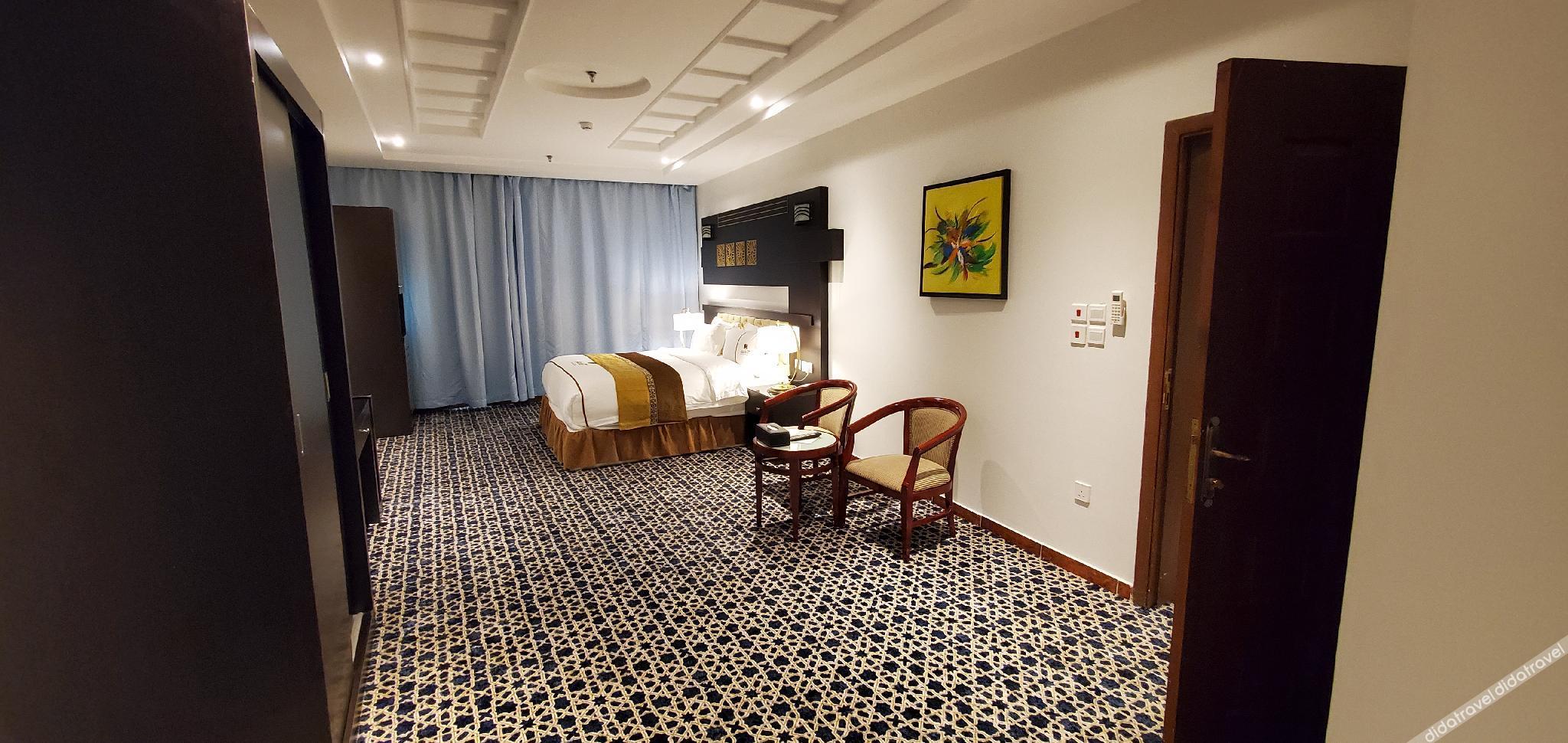 Alazhar Palace Hotel 1*