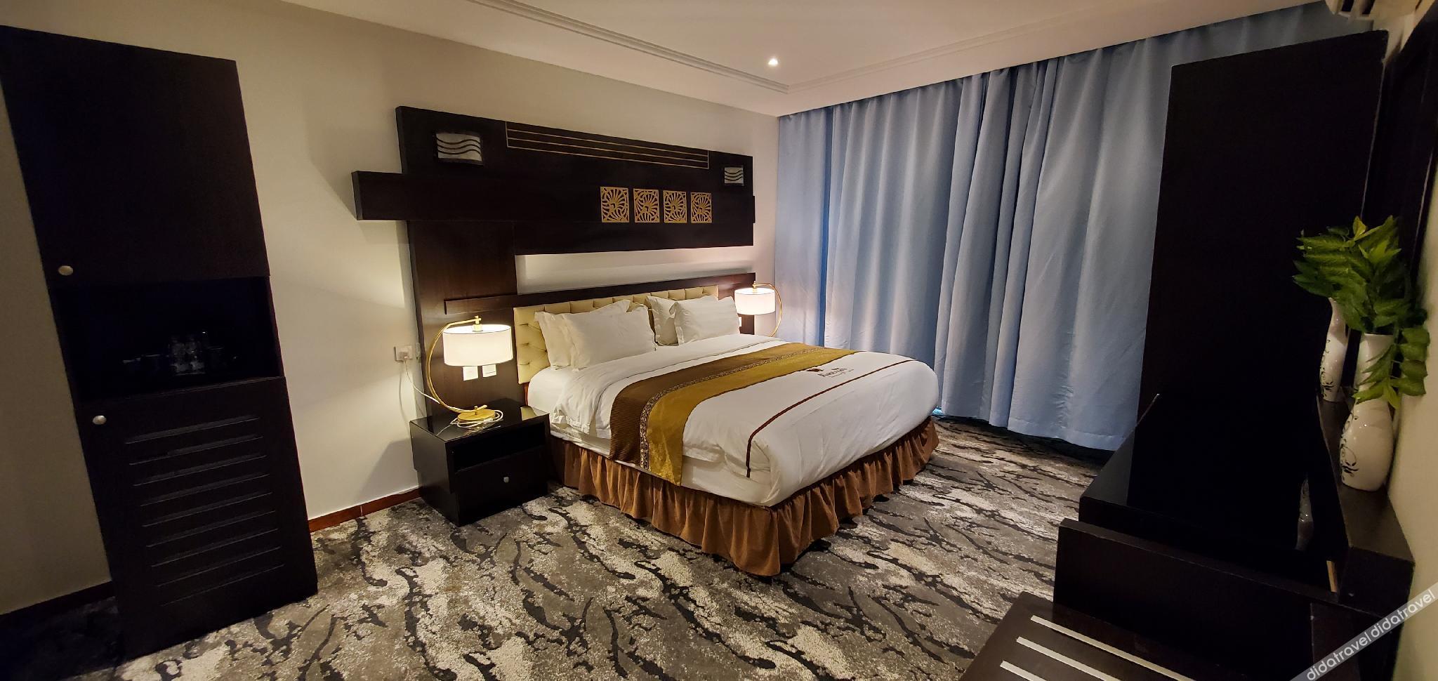 Alazhar Palace Hotel 1*