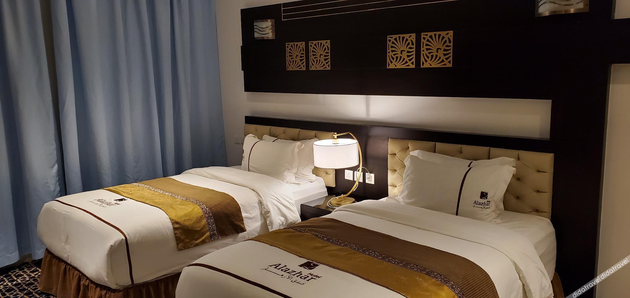 Alazhar Palace Hotel 1*