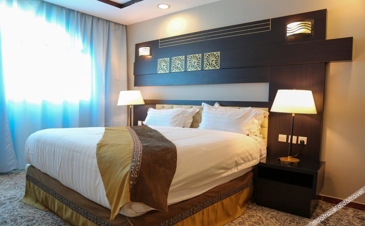Alazhar Palace Hotel 1*