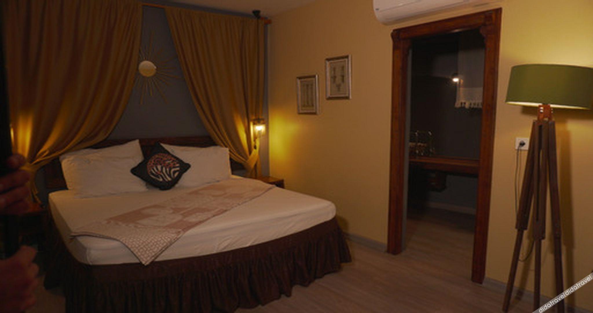Luwi Antakya Boutique Hotel 2*
