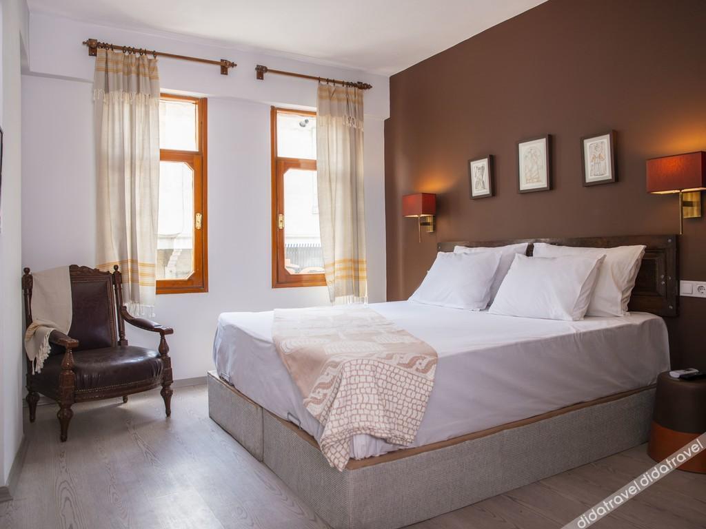 Luwi Antakya Boutique Hotel 2*